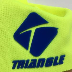 Mäkké zvýšené silikónové samolepky na prenos tepla