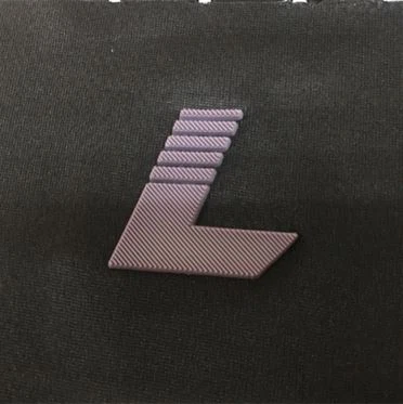 Termotransferová tlač vysoké stavať silikónové štítok