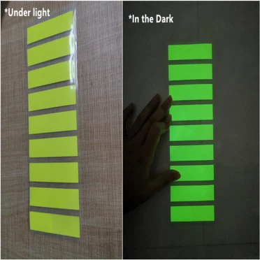 Žiara v tmavej silikónovej náplasti na prenos tepla