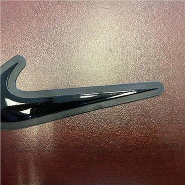 Vysoko lesklý na matnom silikónovom štítku na prenos tepla