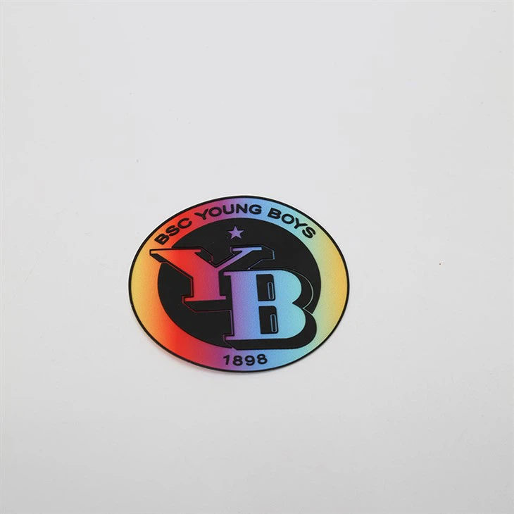 Symphony Silicone Heat Transfer Label For Clothes